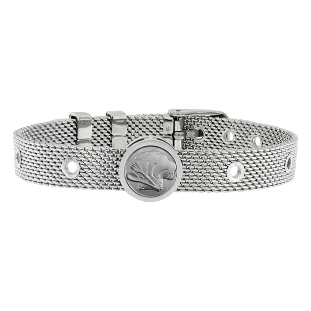 Bracelet Unisexe Chef Talent Jewels TJA-3-05-03-1-235 Argenté