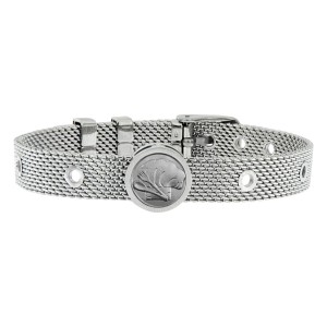 Bracelet Unisexe Chef Talent Jewels TJA-3-05-03-1-235 Argenté