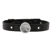 Bracelet Unisexe Chef Talent Jewels TJA-3-05-03-2-235 Noir