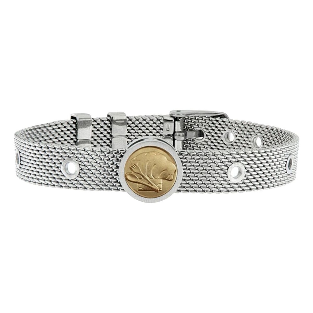 Bracelet Unisexe Chef Talent Jewels TJA-3-05-01-1-235 Argenté