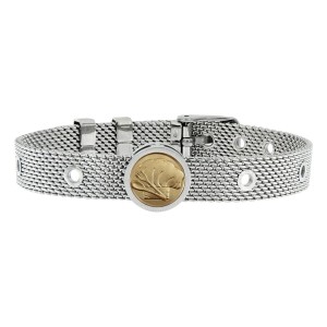 Bracelet Unisexe Chef Talent Jewels TJA-3-05-01-1-235 Argenté