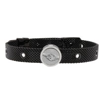 Bracelet Unisexe Unselfish Talent Jewels TJA-5-01-03-2-235 Noir