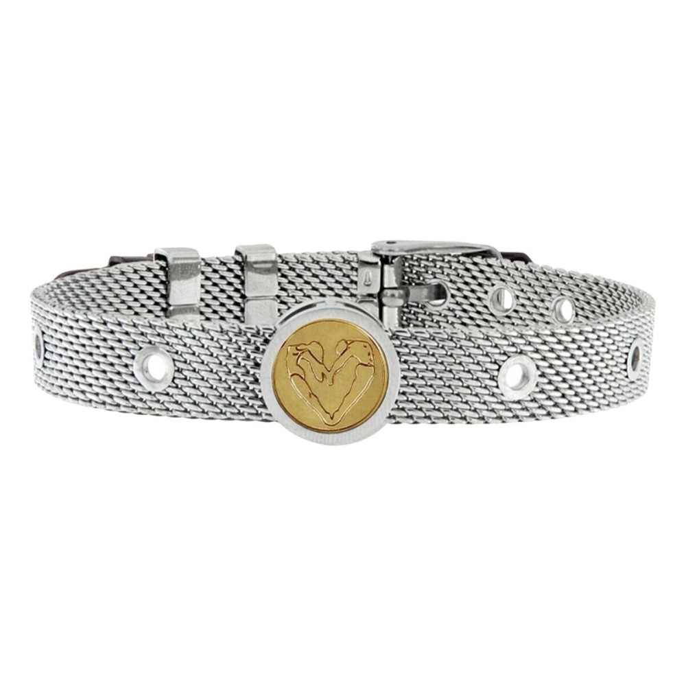Bracelet Unisexe Dance Talent Jewels TJA-3-20-01-1-235 Argenté