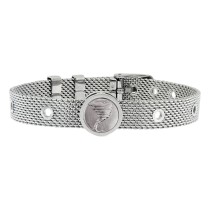 Bracelet Unisexe Dynamic Talent Jewels TJA-5-12-03-1-235 Argenté
