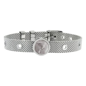 Bracelet Unisexe Dynamic Talent Jewels TJA-5-12-03-1-235 Argenté