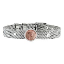 Bracelet Unisexe Dynamic Talent Jewels TJA-5-12-02-1-235 Argenté