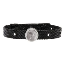 Bracelet Unisexe Dynamic Talent Jewels TJA-5-12-03-2-235 Noir