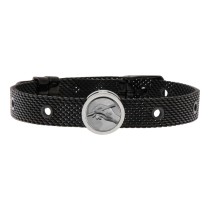 Bracelet Unisexe Designer Talent Jewels TJA-3-06-03-2-235 Noir