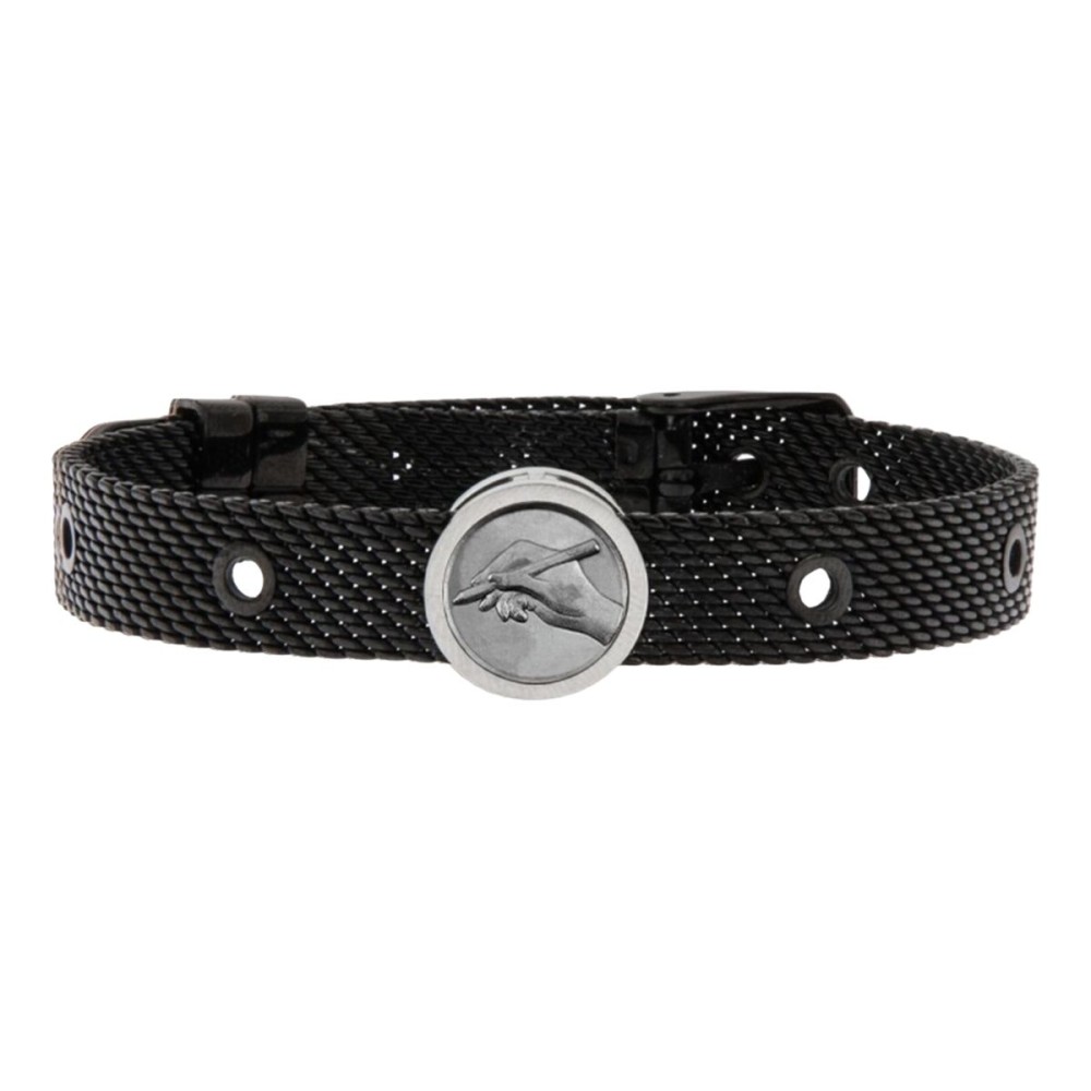 Bracelet Unisexe Designer Talent Jewels TJA-3-06-03-2-235 Noir