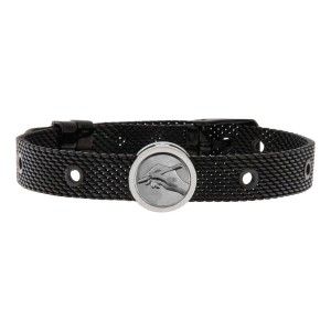 Unisex Bracelet Designer Talent Jewels TJA-3-06-03-2-235 Black