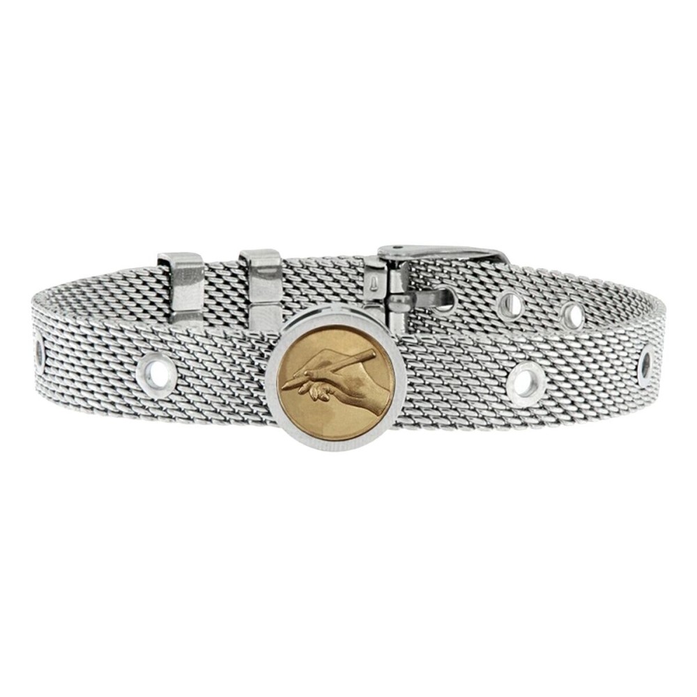 Bracelet Unisexe Designer Talent Jewels TJA-3-06-01-1-235 Argenté