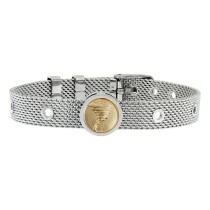 Bracelet Unisexe Dynamic Talent Jewels TJA-5-12-01-1-235 Argenté
