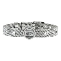 Bracelet Unisexe Educator Talent Jewels TJA-2-06-03-1-235 Argenté