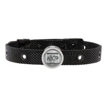 Bracelet Unisexe Educator Talent Jewels TJA-2-06-03-2-235 Noir
