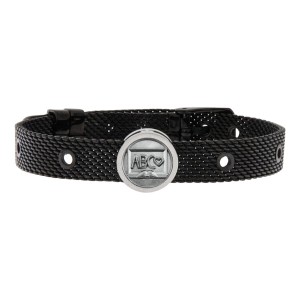 Bracelet Unisexe Educator Talent Jewels TJA-2-06-03-2-235 Noir