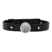 Bracelet Unisexe Cunning Talent Jewels TJA-5-07-03-2-235 Noir