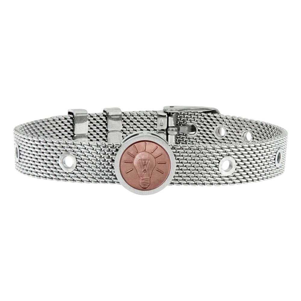 Bracelet Unisexe Innovative Talent Jewels TJA-5-08-02-1-235 Argenté