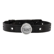 Bracelet Unisexe Talent Talent Jewels TJA-6-01-03-2-235 Noir