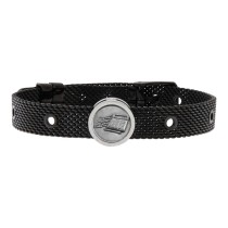Unisex-Armreif Mathematician Talent Jewels TJA-2-02-03-2-235 Schwarz