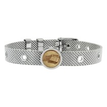 Bracelet Unisexe Mathematician Talent Jewels TJA-2-02-01-1-235 Argenté