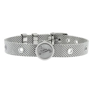 Bracelet Unisexe Musician Talent Jewels TJA-4-11-03-1-235 Argenté