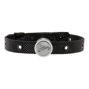 Bracelet Unisexe Musician Talent Jewels TJA-4-11-03-2-235 Noir