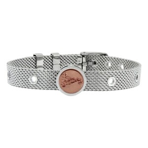 Bracelet Unisexe Musician Talent Jewels TJA-4-11-02-1-235 Argenté