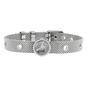 Bracelet Unisexe Optimistic Talent Jewels TJA-5-13-03-1-235 Argenté