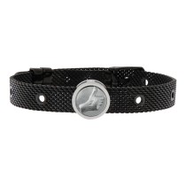 Bracelet Unisexe Optimistic Talent Jewels TJA-5-13-03-2-235 Noir