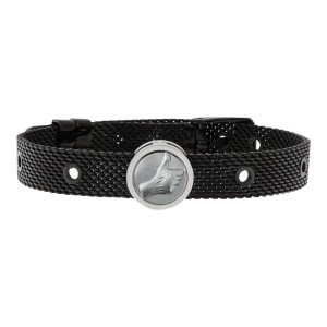 Bracelet Unisexe Optimistic Talent Jewels TJA-5-13-03-2-235 Noir