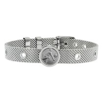 Bracelet Unisexe VolleyBall Player Talent Jewels TJA-1-12-03-1-235 Argenté