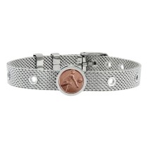 Bracelet Unisexe VolleyBall Player Talent Jewels TJA-1-12-02-1-235 Argenté
