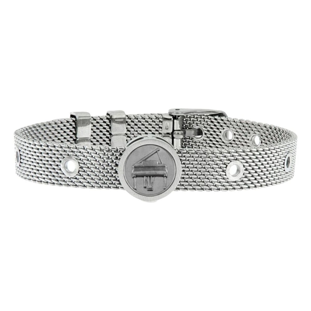 Bracelet Unisexe Pianist Talent Jewels TJA-4-06-03-1-235 Argenté