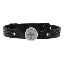 Bracelet Unisexe Pianist Talent Jewels TJA-4-06-03-2-235 Noir