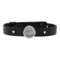 Bracelet Unisexe Pilot Talent Jewels TJA-1-14-03-2-235 Noir