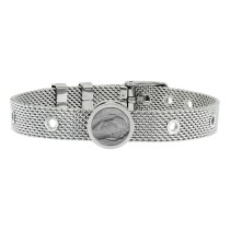 Bracelet Unisexe Pilot Talent Jewels TJA-1-14-03-1-235 Argenté