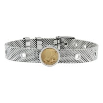 Bracelet Unisexe Poet Talent Jewels TJA-3-12-01-1-235 Argenté