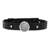 Bracelet Unisexe Poet Talent Jewels TJA-3-12-03-2-235 Noir