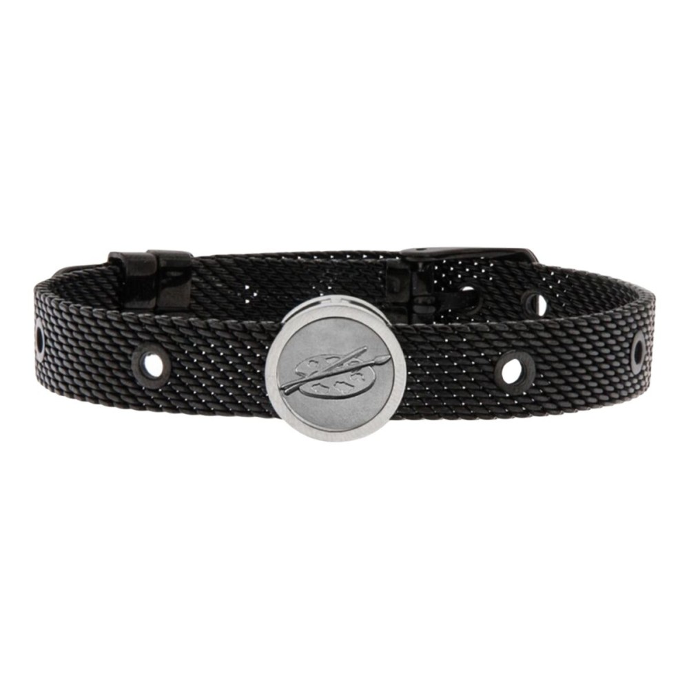 Bracelet Unisexe Painter Talent Jewels TJA-3-11-03-2-235 Noir
