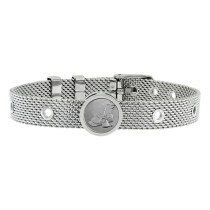Bracelet Unisexe Poet Talent Jewels TJA-3-12-03-1-235 Argenté
