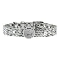 Unisex-Armreif Writer Talent Jewels TJA-3-14-03-1-235 Silberfarben