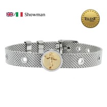 Bracelet Unisexe Showman Talent Jewels TJA-3-17-01-1-235 Argenté