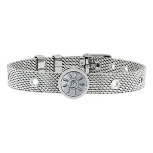Bracelet Unisexe Sunny Talent Jewels TJA-5-14-03-1-235 Argenté