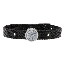 Bracelet Unisexe Sunny Talent Jewels TJA-5-14-03-2-235 Noir