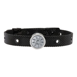 Bracelet Unisexe Sunny Talent Jewels TJA-5-14-03-2-235 Noir