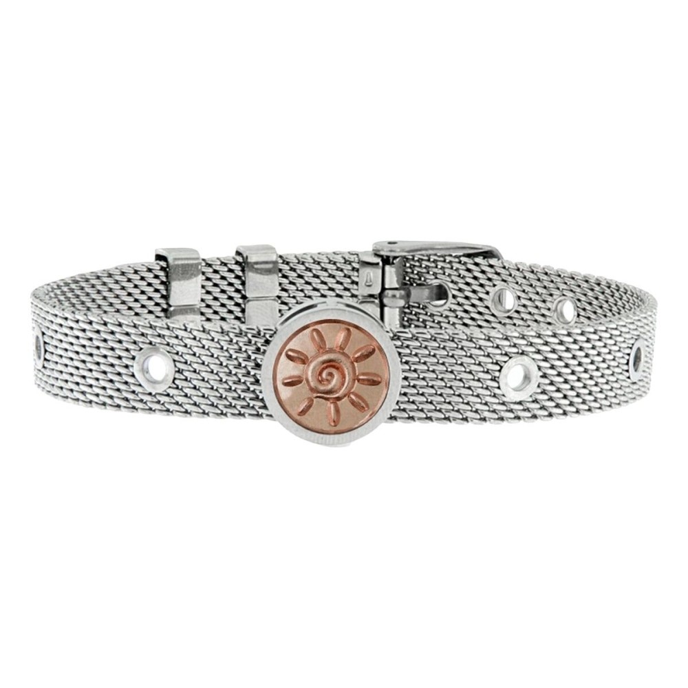 Unisex-Armreif Sunny Talent Jewels TJA-5-14-02-1-235 Silberfarben