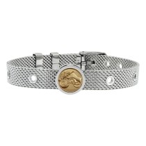 Bracelet Unisexe Stylist Talent Jewels TJA-3-16-01-1-235 Argenté