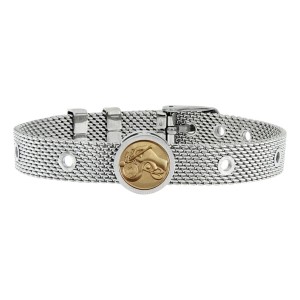 Bracelet Unisexe Stylist Talent Jewels TJA-3-16-01-1-235 Argenté