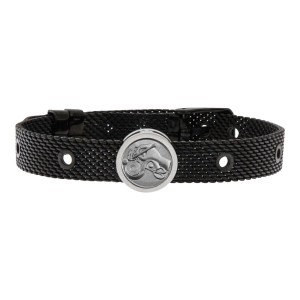 Bracelet Unisexe Stylist Talent Jewels TJA-3-16-03-2-235 Noir