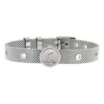 Bracelet Unisexe Stubborn Talent Jewels TJA-5-11-03-1-235 Argenté